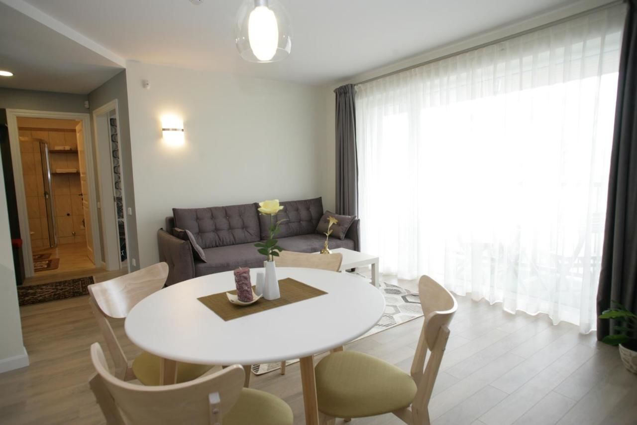 Апартаменты 365 Inn Apartments Malūno Vilos Паланга-26