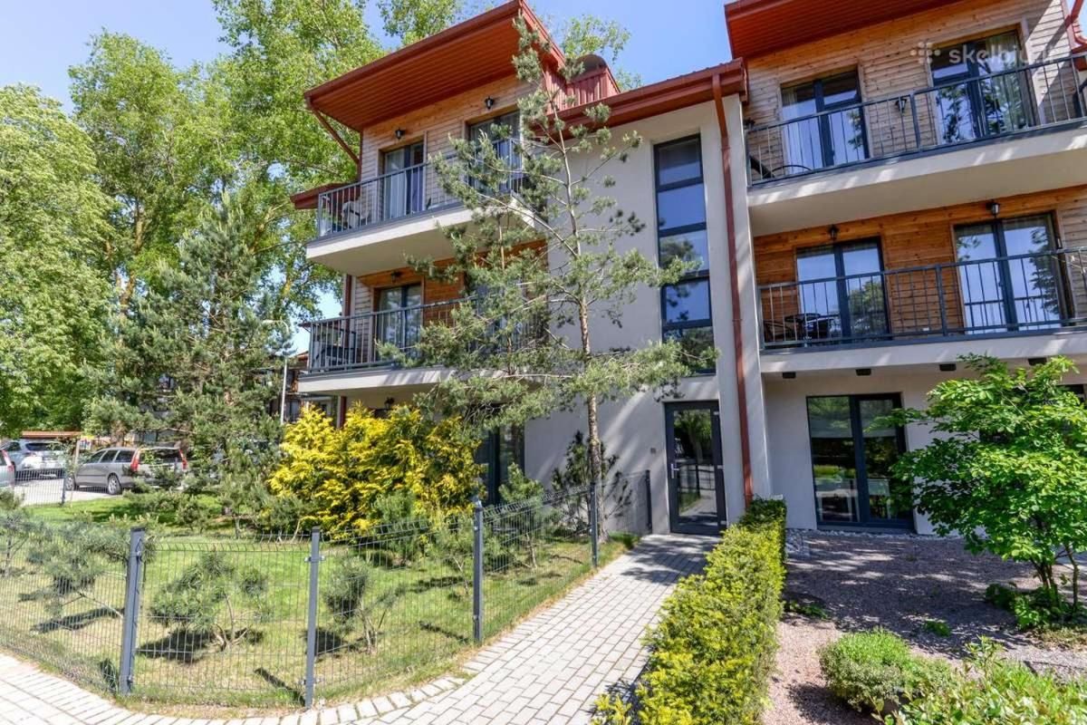 Апартаменты 365 Inn Apartments Malūno Vilos Паланга-28