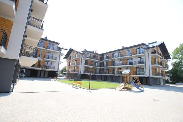 Апартаменты 365 Inn Apartments Malūno Vilos Паланга-28